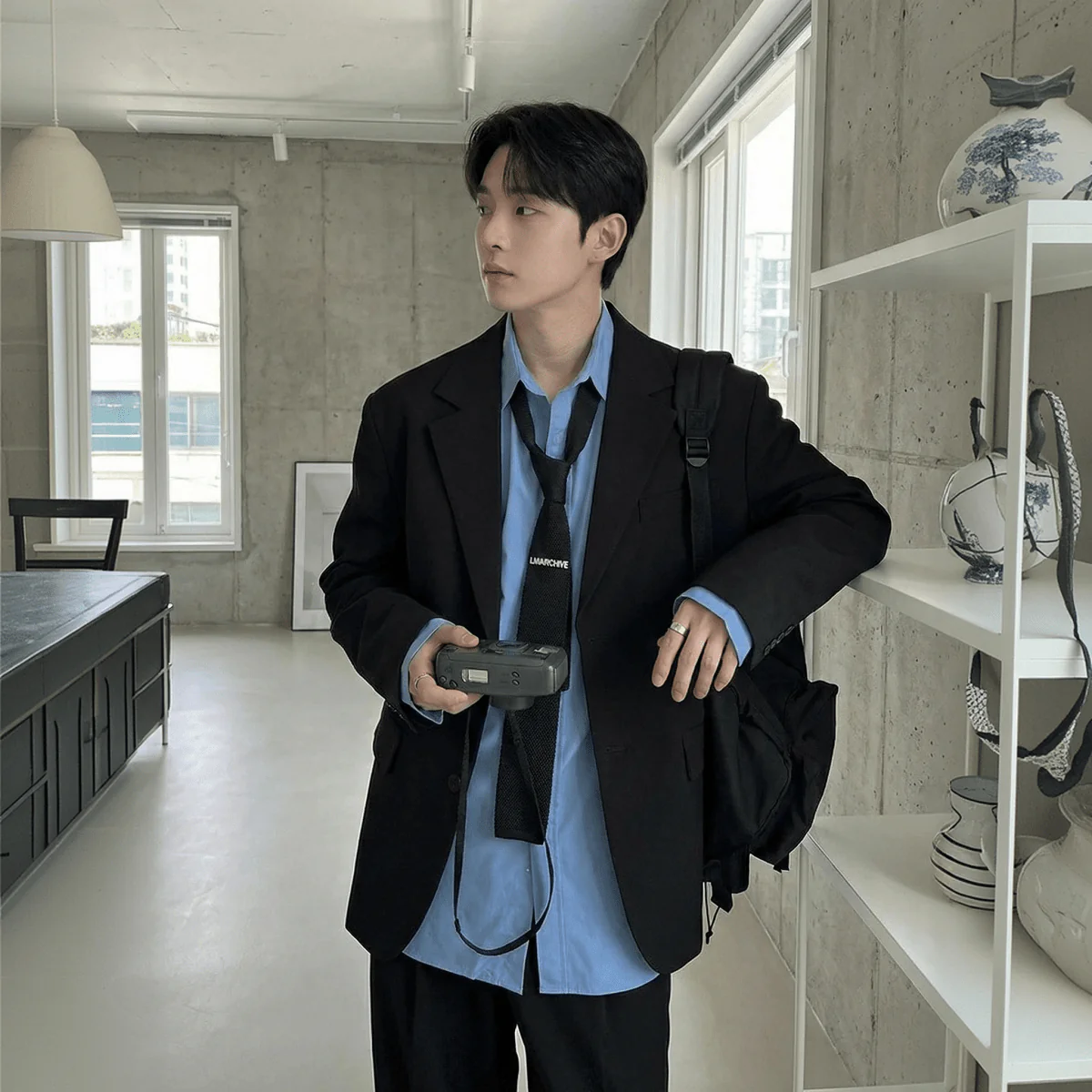 GS No. 396 Casual Blazer