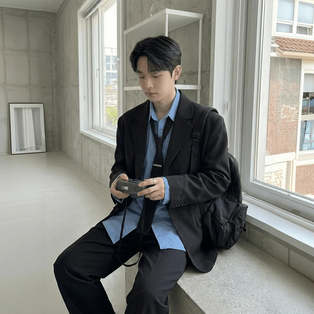 GS No. 396 Casual Blazer - Image 2