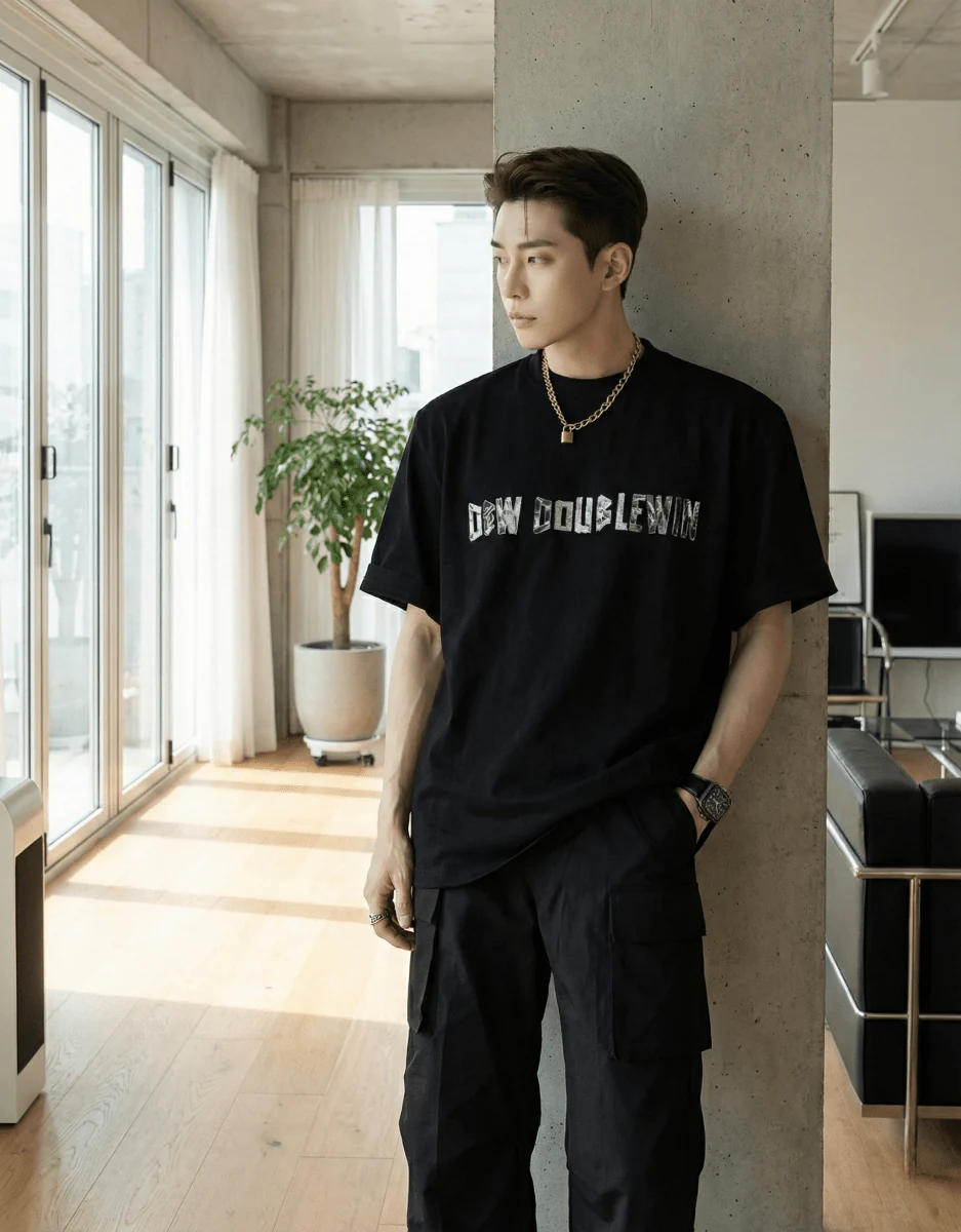 GS No. 399 American Style T-shirt - Image 3