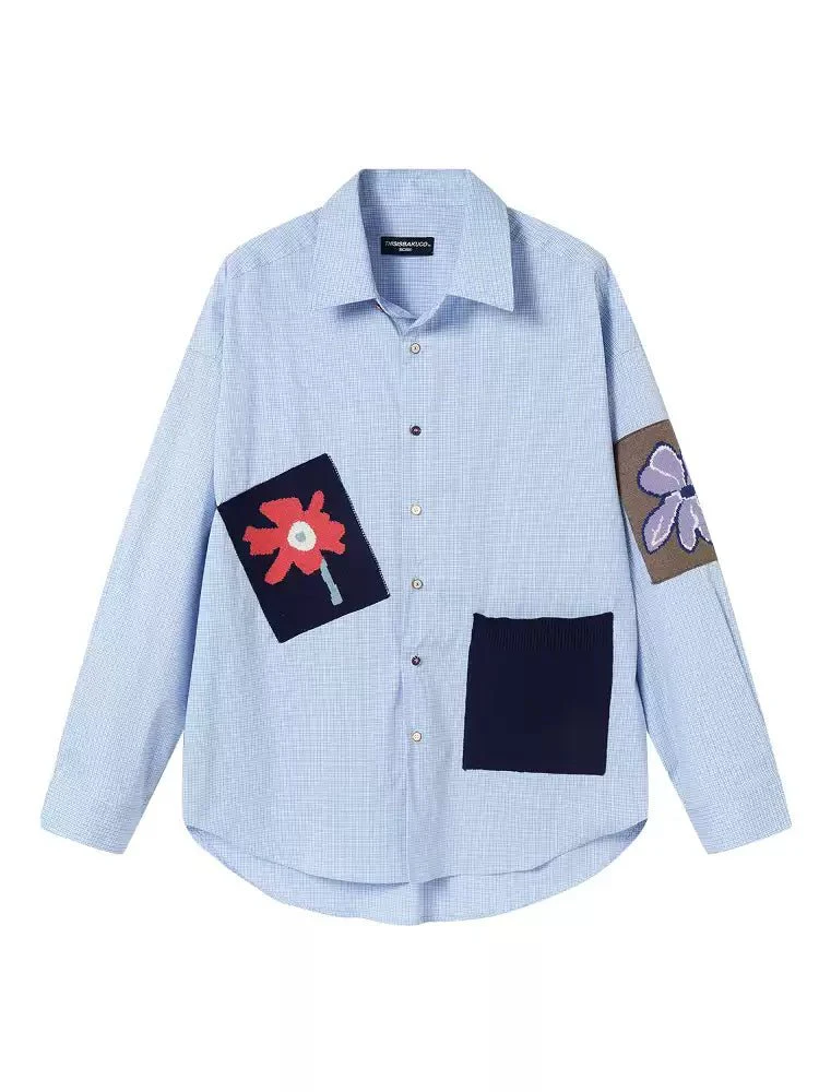 GS No. 401 Flower Shirt - Image 3