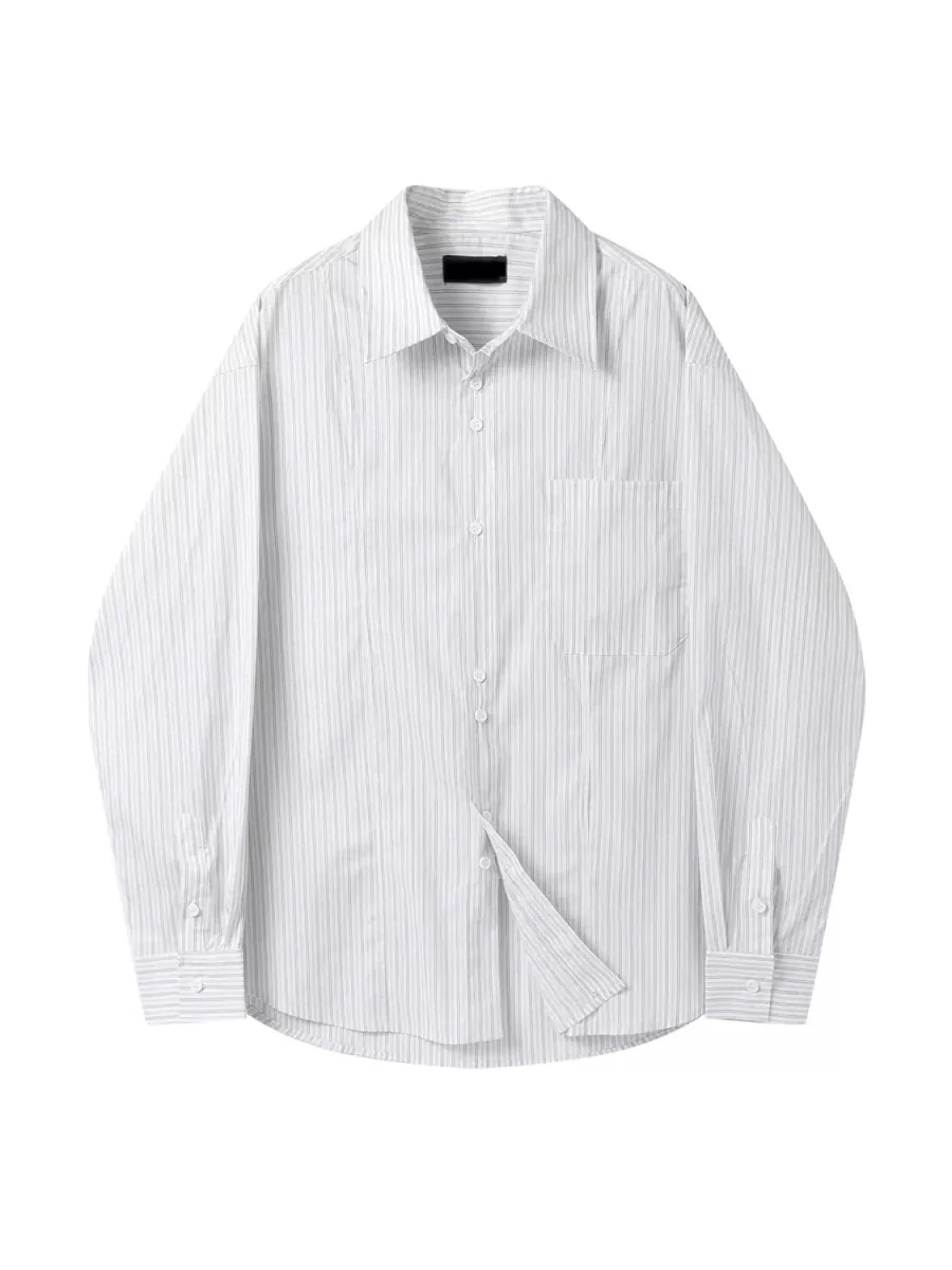 GS No. 403 Striped Shirt - Image 3