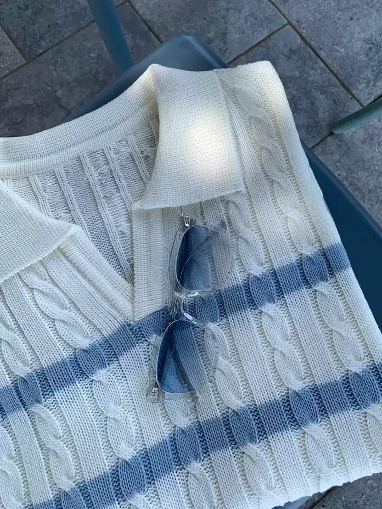 GS No. 410 Old Money Polo - Image 3