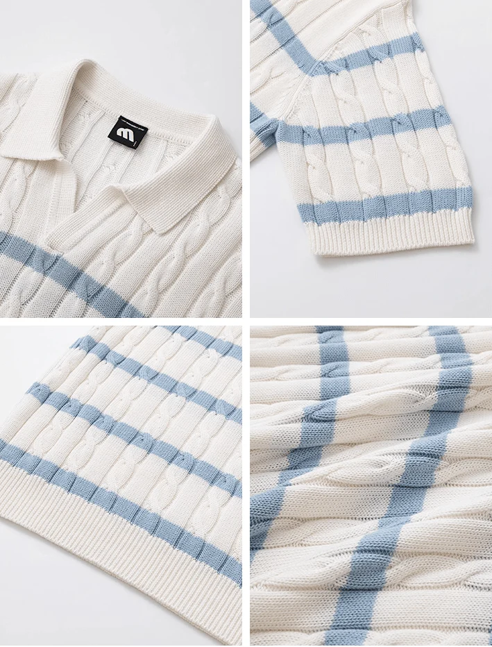 GS No. 410 Old Money Polo - Image 4