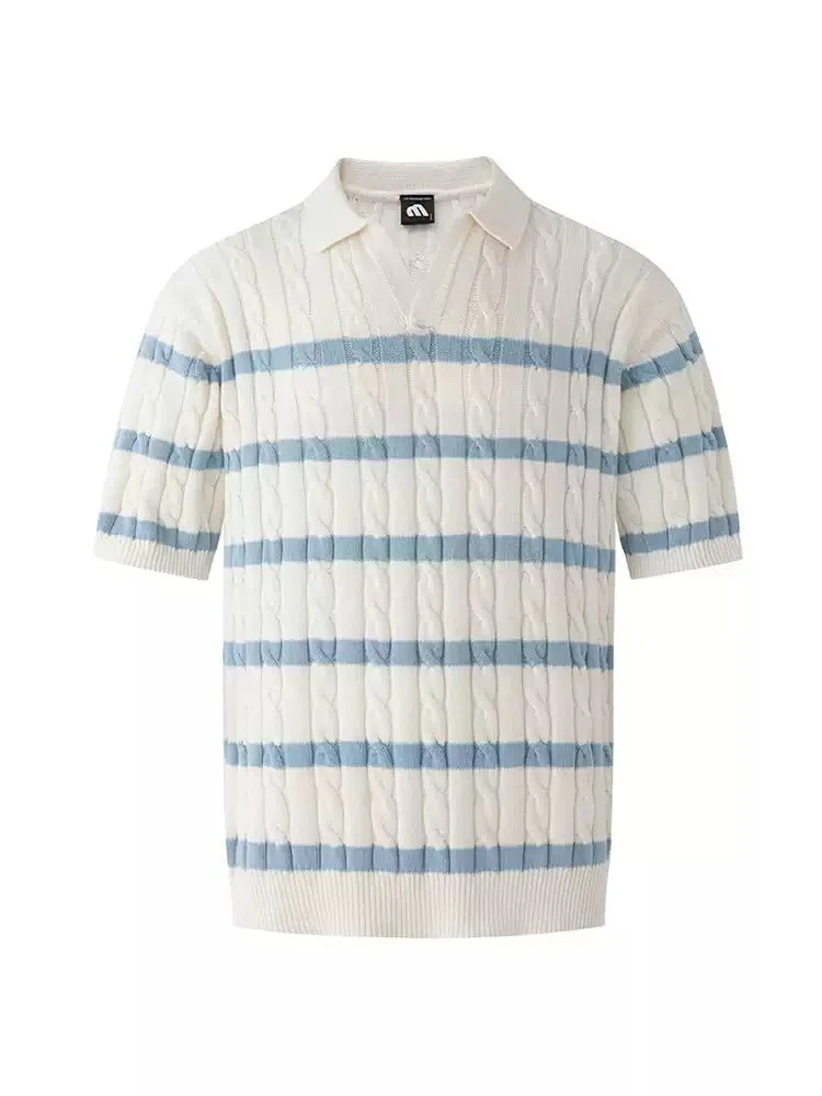 GS No. 410 Old Money Polo - Image 5