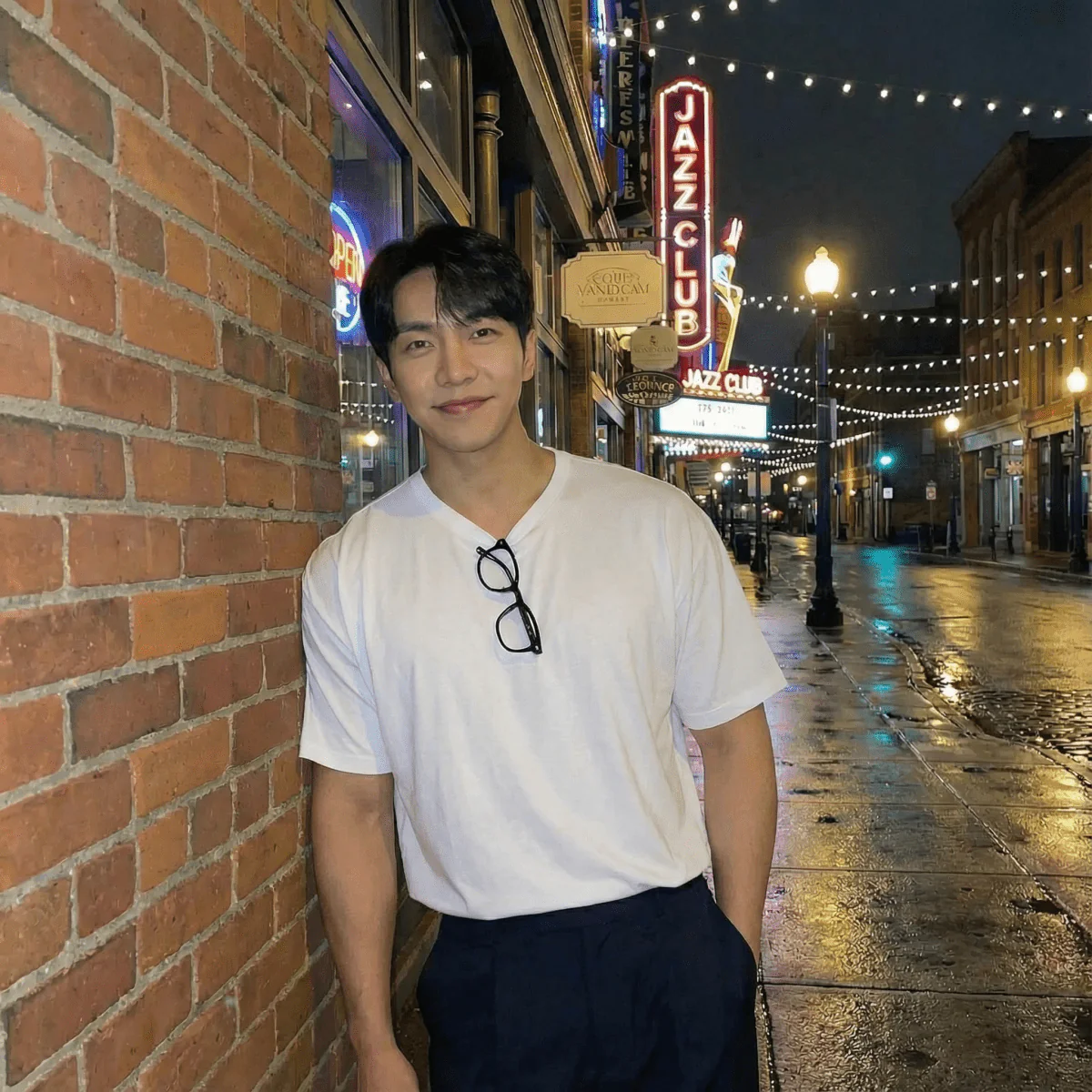 GS No. 88 Korean T-shirt