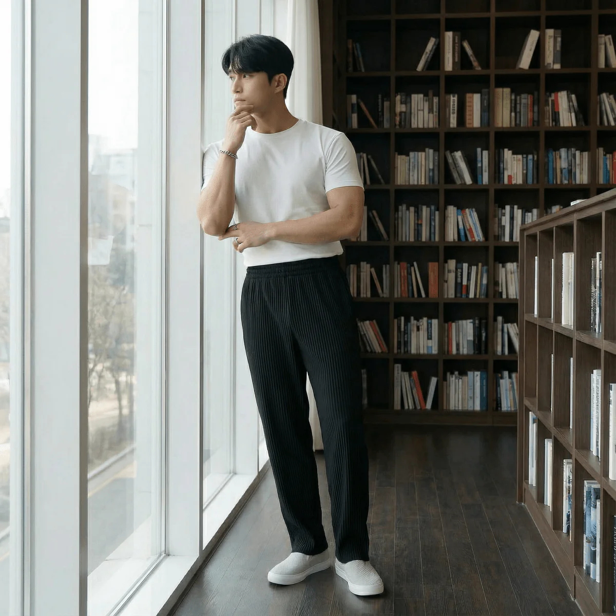 GS No. 89 Toji Compression Short-sleeve T-shirt - Image 2